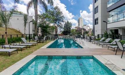 Apartamento com 2 quartos à venda na Rua Havaí, --, Perdizes, São Paulo, 92 m2 por R$ 1.850.000