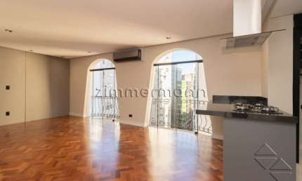 Apartamento com 2 quartos à venda na Alameda Lorena, --, Jardim América, São Paulo, 92 m2 por R$ 2.300.000