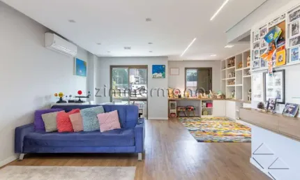 Apartamento com 3 quartos à venda na Rua Aspicuelta, --, Vila Madalena, São Paulo, 88 m2 por R$ 1.350.000