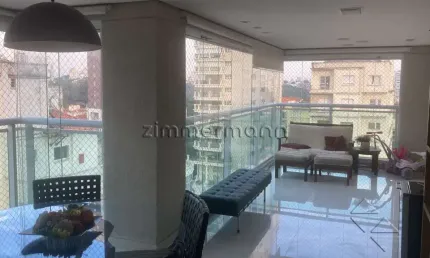 Apartamento com 3 quartos à venda na Avenida Armando Ferrentini, --, Aclimação, São Paulo, 213 m2 por R$ 2.800.000