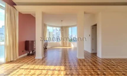 Apartamento com 3 quartos à venda na Rua Alagoas, --, Higienópolis, São Paulo, 240 m2 por R$ 5.500.000