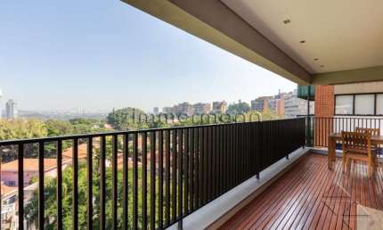 Apartamento com 2 quartos à venda na Rua dos Morás, --, Vila Madalena, São Paulo, 152 m2 por R$ 5.200.000