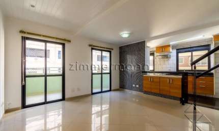 Apartamento com 2 quartos à venda na Rua Mourato Coelho, --, Pinheiros, São Paulo, 73 m2 por R$ 990.000