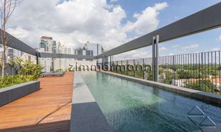 Apartamento com 2 quartos à venda na Rua dos Pinheiros, --, Pinheiros, São Paulo, 82 m2 por R$ 2.150.000