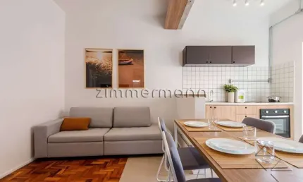 Apartamento com 4 quartos à venda na una, --, bela vista, são paulo, 86 m2 por r$ 673.600