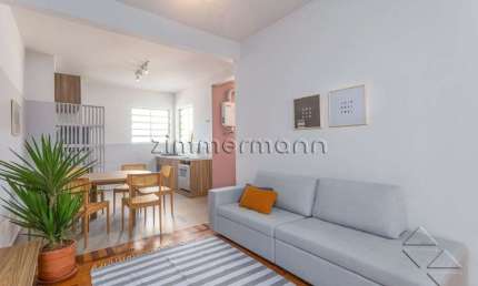 Apartamento com 4 quartos à venda na Praça Amadeu Amaral, --, Bela Vista, São Paulo, 145 m2 por R$ 1.450.000