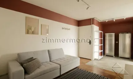 Apartamento com 4 quartos à venda na rua alvorada, --, vila olímpia, são paulo, 103 m2 por r$ 1.250.000