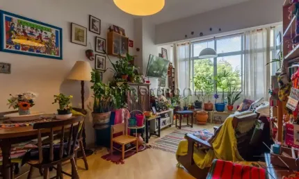 Apartamento com 2 quartos à venda na rua são vicente de paulo, --, santa cecília, são paulo, 90 m2 por r$ 900.000