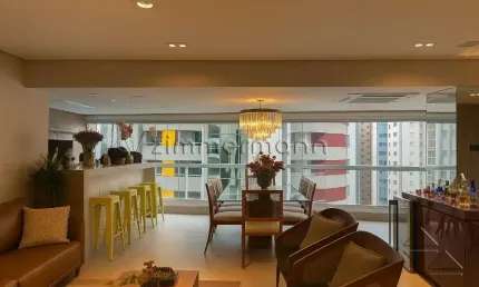 Apartamento com 4 quartos à venda na Rua Caiubi, --, Perdizes, São Paulo, 170 m2 por R$ 3.510.000
