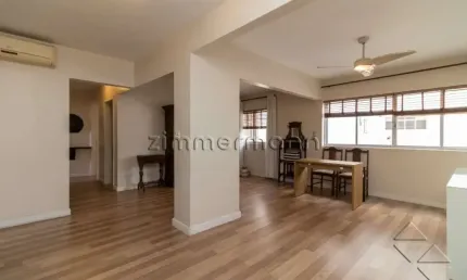 Apartamento com 3 quartos à venda na rua morgado de mateus, --, vila mariana, são paulo, 110 m2 por r$ 910.000