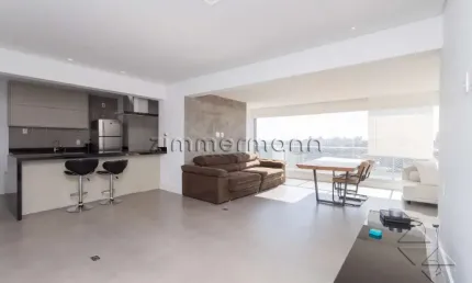 Apartamento com 2 quartos à venda na Rua Horácio Lane, --, Pinheiros, São Paulo, 121 m2 por R$ 2.180.000