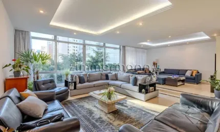 Apartamento com 4 quartos à venda na rua doutor gabriel dos santos, --, santa cecília, são paulo, 270 m2 por r$ 2.070.000