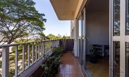 Apartamento com 3 quartos à venda na Rua Cerro Corá, --, Alto da Lapa, São Paulo, 120 m2 por R$ 850.000