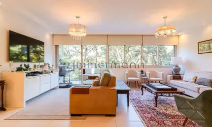 Apartamento com 4 quartos à venda na avenida washington luís, --, santo amaro, são paulo, 170 m2 por r$ 1.590.000