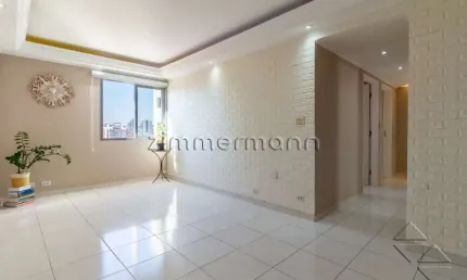 Apartamento com 2 quartos à venda na rua fábia, --, vila romana, são paulo, 68 m2 por r$ 750.000