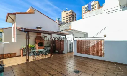 Casa com 4 quartos à venda na Rua Maranduba, --, Aclimação, São Paulo, 355 m2 por R$ 3.500.000