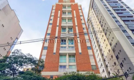 Apartamento com 2 quartos à venda na Rua Manuel da Nóbrega, --, Paraíso, São Paulo, 65 m2 por R$ 980.000