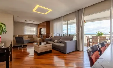 Apartamento com 3 quartos à venda na Rua Bartolomeu de Gusmão, --, Vila Mariana, São Paulo, 155 m2 por R$ 2.600.000