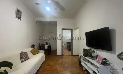 Apartamento com 2 quartos à venda na Rua Frederico Abranches, --, Santa Cecília, São Paulo, 81 m2 por R$ 530.000