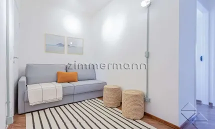 Apartamento com 3 quartos à venda na rua gomes de carvalho, --, vila olímpia, são paulo, 64 m2 por r$ 831.100