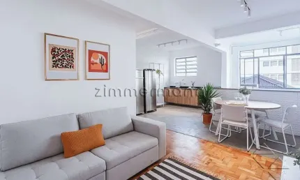 Apartamento com 4 quartos à venda na Avenida Brigadeiro Luís Antônio, --, Paraíso, São Paulo, 104 m2 por R$ 999.700