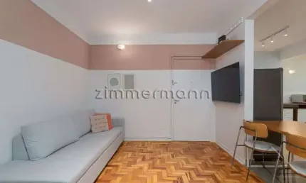 Apartamento com 3 quartos à venda na rua flórida, --, brooklin, são paulo, 88 m2 por r$ 847.100