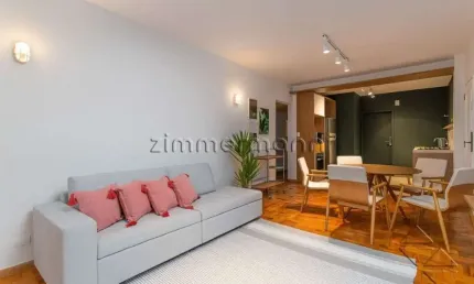 Apartamento com 3 quartos à venda na Rua Arruda Alvim, --, Pinheiros, São Paulo, 111 m2 por R$ 1.264.900