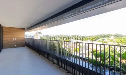 Apartamento com 3 quartos à venda na Rua Bastos Pereira, --, Vila Nova Conceição, São Paulo, 175 m2 por R$ 6.350.000