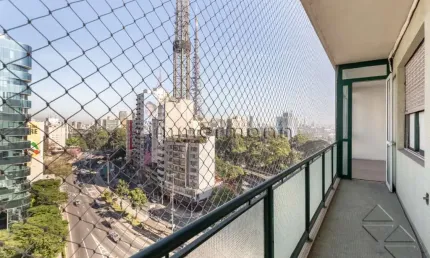 Apartamento com 2 quartos à venda na Avenida Paulista, --, Consolação, São Paulo, 134 m2 por R$ 865.000