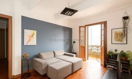 Apartamento com 2 quartos à venda na Avenida São João, --, Santa Cecília, São Paulo, 100 m2 por R$ 560.000