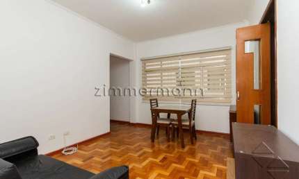 Apartamento com 2 quartos à venda na Rua Heitor Penteado, --, Vila Madalena, São Paulo, 52 m2 por R$ 700.000