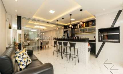 Casa com 4 quartos à venda na Rua Mário Whately, --, Alto da Lapa, São Paulo, 200 m2 por R$ 1.750.000
