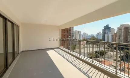 Apartamento com 3 quartos à venda na Rua Apinajés, --, Perdizes, São Paulo, 162 m2 por R$ 3.150.000