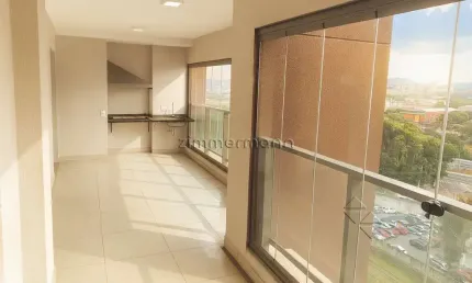 Apartamento com 3 quartos à venda na rua lauriano fernandes júnior, --, vila leopoldina, são paulo, 115 m2 por r$ 1.850.000