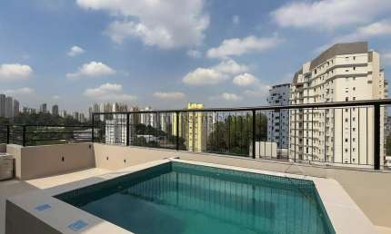 Cobertura com 3 quartos à venda na Rua José Ramon Urtiza, --, Morumbi, São Paulo, 220 m2 por R$ 2.000.000