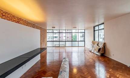 Apartamento com 4 quartos à venda na Rua Pernambuco, --, Higienópolis, São Paulo, 244 m2 por R$ 3.500.000
