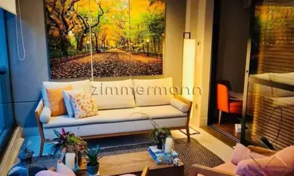 Apartamento com 4 quartos à venda na rua araguari, --, moema, são paulo, 184 m2 por r$ 4.800.000