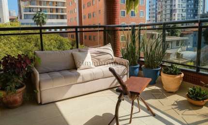 Apartamento com 4 quartos à venda na Rua Joel Jorge de Melo, --, Vila Mariana, São Paulo, 208 m2 por R$ 2.790.000