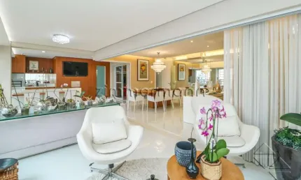 Apartamento com 3 quartos à venda na Rua Baturité, --, Aclimação, São Paulo, 250 m2 por R$ 3.900.000
