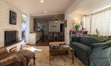 Casa com 3 quartos à venda na rua paracuê, --, sumaré, são paulo, 150 m2 por r$ 1.900.000