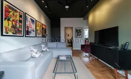 Apartamento com 2 quartos à venda na Praça Marechal Deodoro, --, Santa Cecília, São Paulo, 73 m2 por R$ 695.000