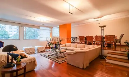 Apartamento com 3 quartos à venda na Rua São José, --, Santo Amaro, São Paulo, 216 m2 por R$ 1.890.000