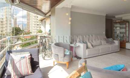 Apartamento com 3 quartos à venda na Rua Doutor Miranda de Azevedo, --, Pompéia, São Paulo, 110 m2 por R$ 1.750.000