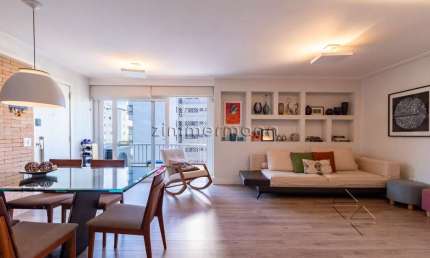 Apartamento com 3 quartos à venda na Rua Campevas, --, Perdizes, São Paulo, 130 m2 por R$ 1.596.000