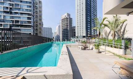 Apartamento com 1 quarto à venda na Rua Harmonia, --, Vila Madalena, São Paulo, 26 m2 por R$ 600.000