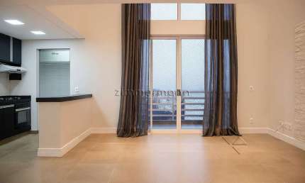 Apartamento com 1 quarto à venda na Rua Samia Haddad, --, Vila Andrade, São Paulo, 89 m2 por R$ 649.000