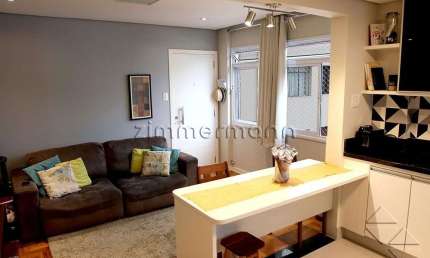 Apartamento com 2 quartos à venda na SENADOR CASEMIRO DA ROCHA, --, Planalto Paulista, São Paulo, 83 m2 por R$ 490.000