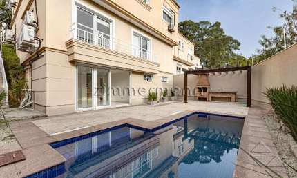Casa com 4 quartos à venda na Rua Corgie Assad Abdalla, --, Morumbi, São Paulo, 568 m2 por R$ 3.500.000