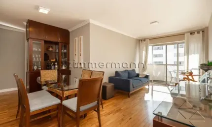 Apartamento com 3 quartos à venda na rua aibi, --, vila ipojuca, são paulo, 92 m2 por r$ 740.000