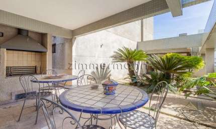 Cobertura com 3 quartos à venda na Rua José Maria Lisboa, --, Jardim América, São Paulo, 412 m2 por R$ 6.800.000